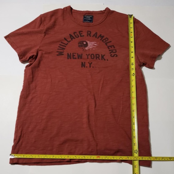 Abercrombie&Fitch Village Ramblers Large Cotton - Picture 3 of 4